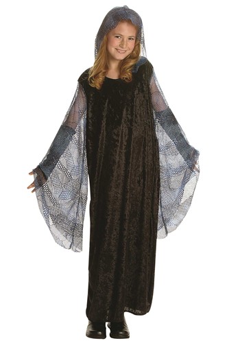 Girls Dark Venus Dress Costume