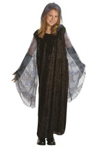Girls Dark Venus Dress Costume