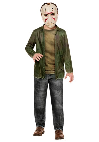 Jason Universe Boys Costume