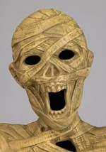 6 ft. Fiery Fahir the Muted Mummy Animatronic Decoration Alt