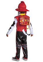 Kids Paw Patrol Dino Movie Marshall Deluxe Costume Alt 1