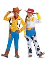 Girls Toy Story 5 Sheriff Jessie Costume Alt 4