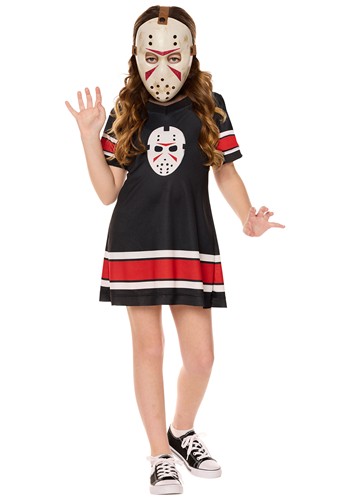 Jason Universe Girls Jersey Dress
