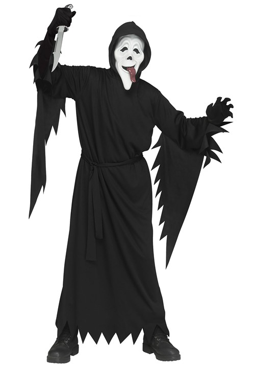 Kids Wassup Scary Movie Costume