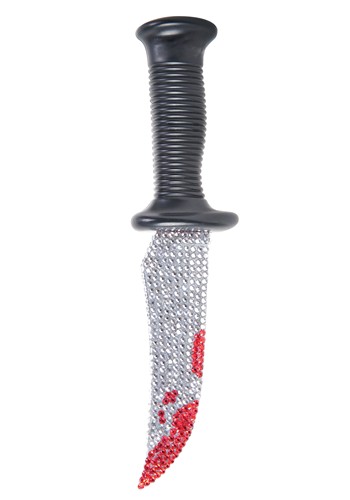 Ghost Face Bling Knife Accessory