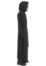 Aged Ghost Face Teen Costume Alt 3