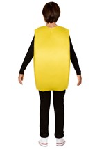 Kids PAC MAN Foam Costume Alt 1
