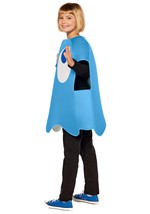 Kids PAC MAN Inky Costume Alt 2