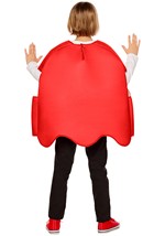 Kids PAC MAN Blinky Costume Alt 1