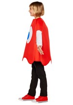 Kids PAC MAN Blinky Costume Alt 2