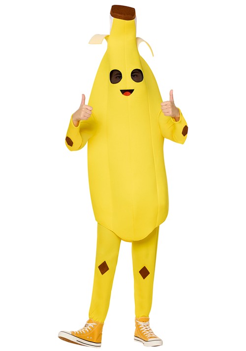 Kids Fortnite Peely Costume