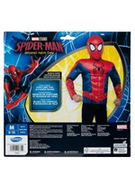 Youth Spider-Man Muscle Chest Dress-Up Set (SM4) Alt 4