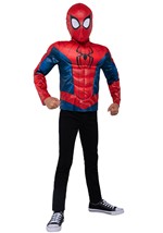 Youth Spider-Man Muscle Chest Dress-Up Set (SM4) Alt 10