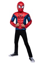 Youth Spider-Man Muscle Chest Dress-Up Set (SM4) Alt 11