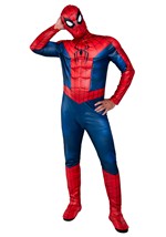 Men's Spider-Man Qualux Costume (SM4) Alt 1