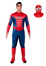 Men's Spider-Man Qualux Costume (SM4) Alt 7