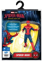 Boys Spider-Man Qualux Costume (SM4) Alt 11