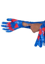 Boys Zentai Suit SpiderMan 2099 PS5 Gaming Costume Alt 14