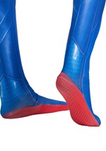 Boys Zentai Suit SpiderMan 2099 PS5 Gaming Costume Alt 15