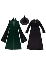 Adult Prestige Professor McGonagall Costume Alt 7