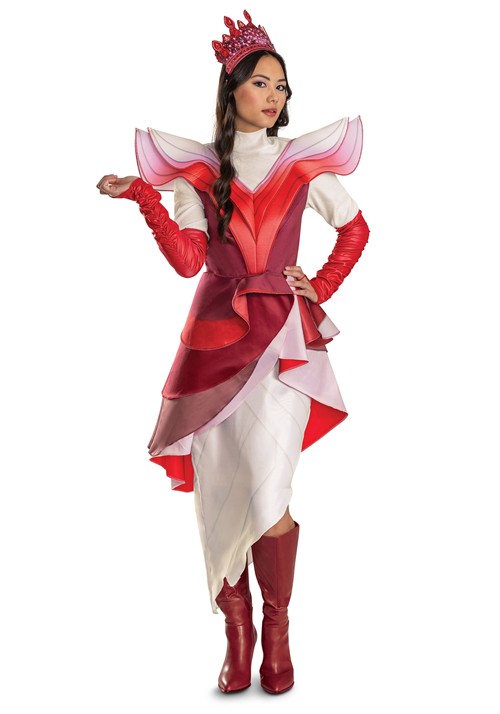 Descendants 5 Adult Queen of Hearts Costume