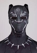 Mens Black Panther Zentai Suit Costume Alt 4