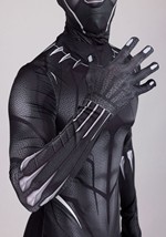 Mens Black Panther Zentai Suit Costume Alt 7