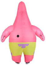 Adult Inflatable Patrick Star Costume Alt 1