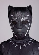 Boys Black Panther Zentai Suit Costume Alt 4