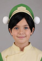 Girls Deluxe Toph Costume Alt 4