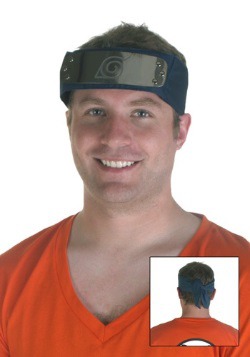 Naruto Leaf Village Headband