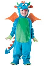 Toddler Dinky Dragon Costume