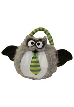Owl Trick or Treat Bag