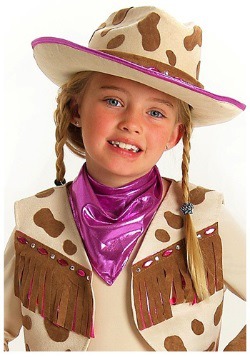 Rhinestone Cowgirl Hat
