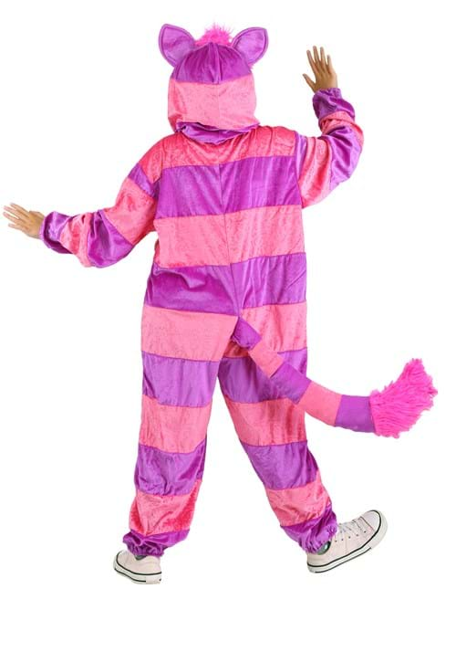 Cheshire Cat Jumpsuit Kid's Costume