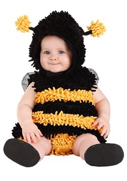 Baby Stinger Bee Costume