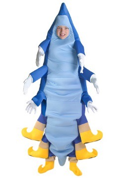 Child Caterpillar Costume