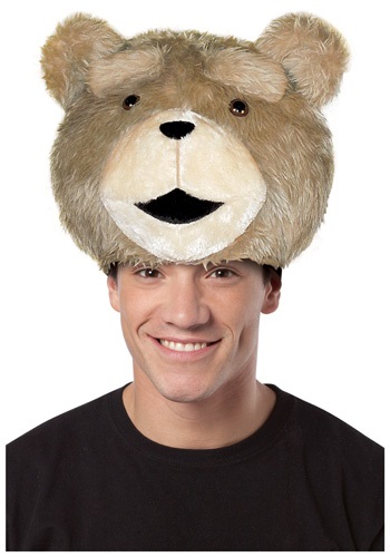 Ted Headpiece
