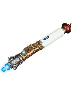 Trans Temporal Sonic Screwdriver
