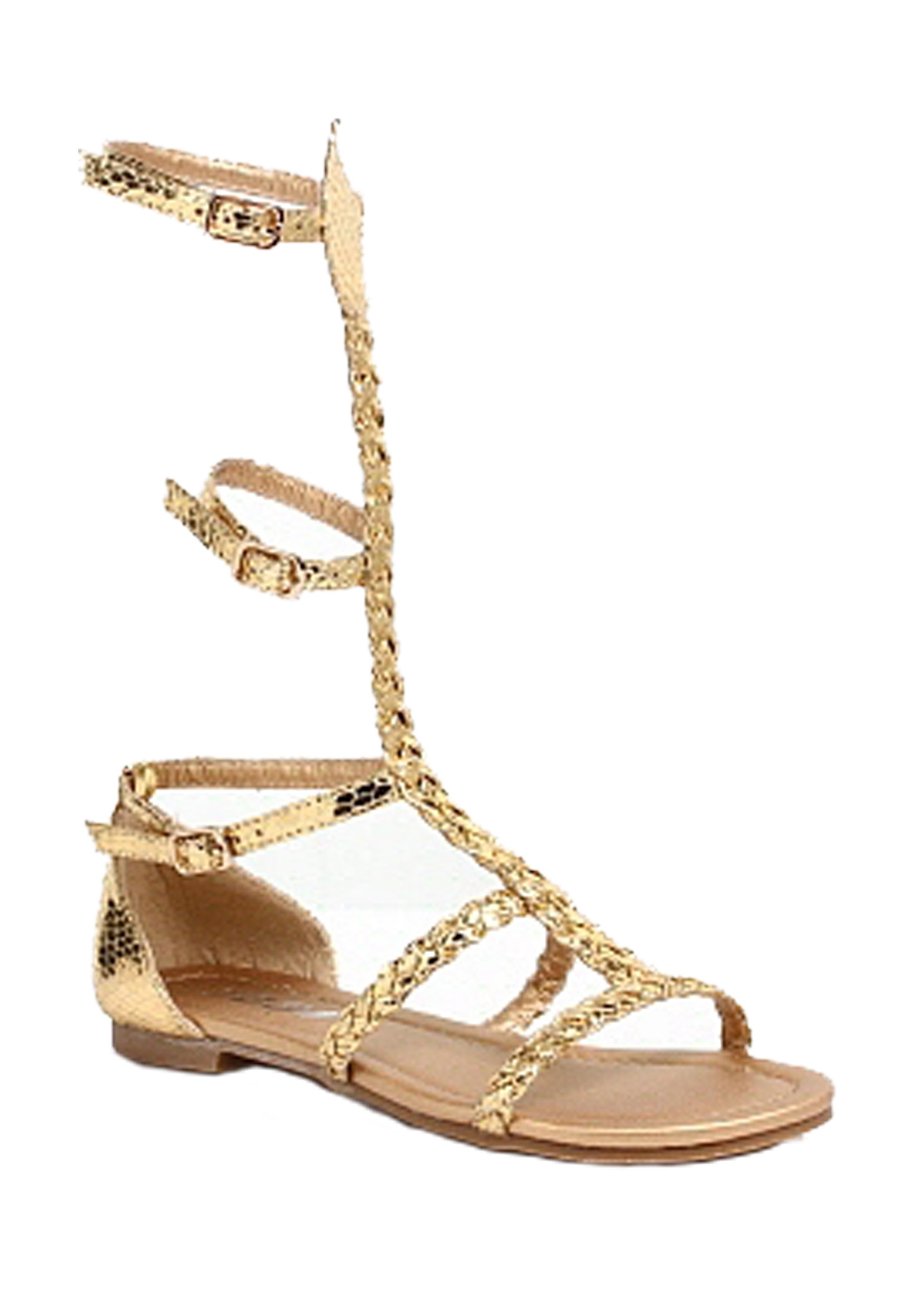 Amazon.com: Adult Goddess Sandals Medium : Clothing, Shoes & Jewelry