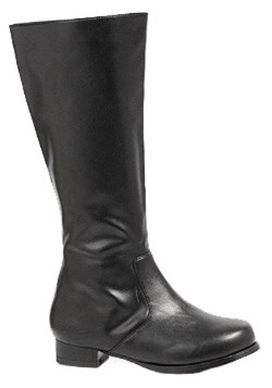 Boys Black Costume Boots
