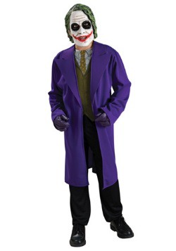 Tween Joker Costume