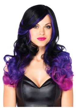 Purple Wigs