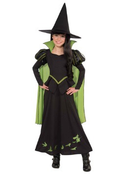 Child Wicked Witch of the West Costume