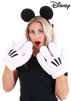 Mickey Ears & Glove Set Upd