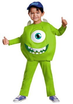 Mike Toddler Deluxe Costume