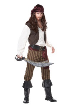 Mens Rogue Pirate Costume