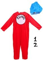 Thing 1 & Thing 2 Adult Costume Alt 5