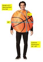 Adult Get Real Basketball Costume Alt 3
