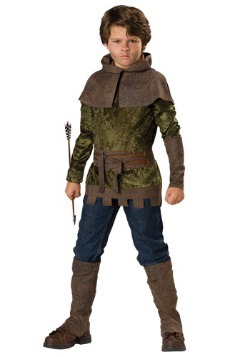 Robin Hood Costume